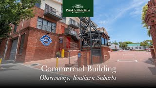 469 m² commercial building for sale in Observatory (Cape Town) | Pam Golding Properties