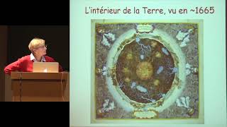Structure et dynamique du manteau profond de la Terre (1) - Barbara Romanowicz (2012-2013)
