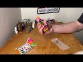 slushcult grom series fingerboard unboxing