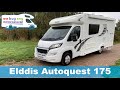 Elddis Autoquest 175 Motorhome Review - WeBuyAnyMotorcaravan.com