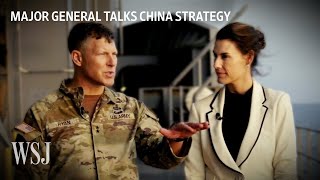 U.S. Major General: “China's Military Buildup Is Astonishing”