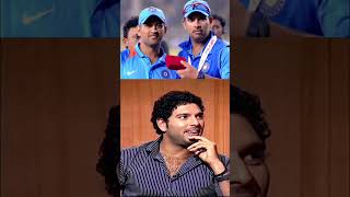 Yuvi and dhoni biggest fight ||yuvi ko shadi me nahi bulaya|#yuvi #dhoni