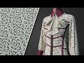 Lace Pattern: 50 Lace Fabric Texture + Sbsar + VideoTutorial Vol02 || Intro