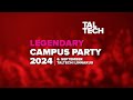 📣 ONCE AGAIN - LEGENDARY CAMPUS PARTY AT TALLINN UNIVERSITY OF TECHNOLOGY IS HERE! 📣