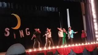 Celerity achernar presents sing my daughter 4 grade class