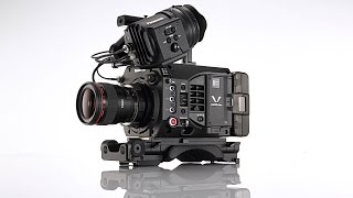 European Launch-Event: Panasonic introduces Varicam LT