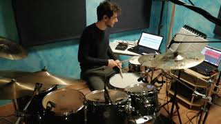 Drum cover by Riccardo Nardin - \