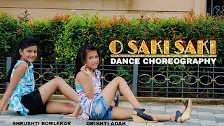 Batla House: O SAKI SAKI Video | DANCE CHOREOGRAPHY | CREATIVE ARTS STUDIO