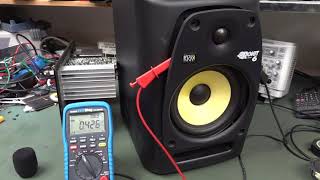 EEVblog #1128 - Studio Monitor Speaker Noise - Part 2