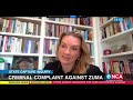 State Capture Inquiry | Criminal Complaint Against Zuma