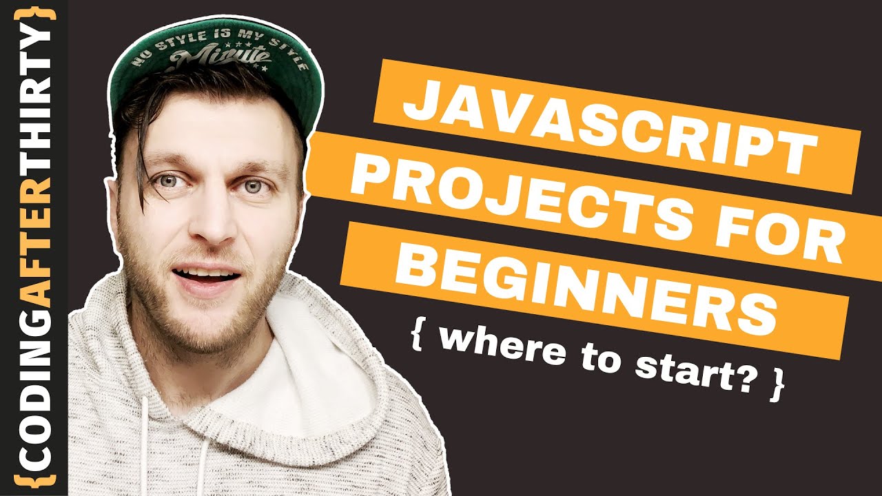 Javascript Projects For Beginners [ Focus On Coding And Not Your ...