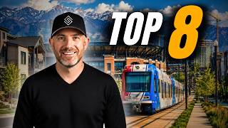 Towns & Cities near Salt Lake City Everyone's Moving To Right Now