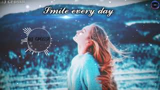 DJ GROSSU _ Smile every day | Albanian style music Bass  HIT ( Official Song )