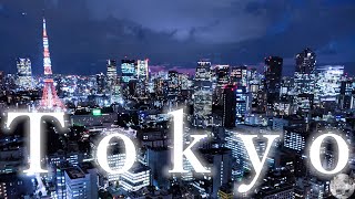 [Highlight] Day and Night street view [Cityscape] Monster City TOKYO