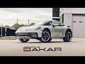 2024 Porsche 911 Dakar // Bring A Trailer