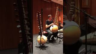 Sean Gaskell kora solo- Nankoumandjan