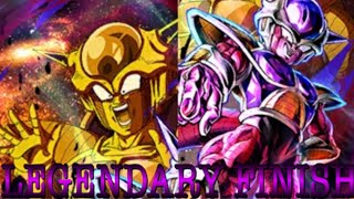 [DRAGON BALL Legends] フリーザ LEGENDARY FINISH きれいな花火ですよ😈