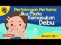 Jangan Diusap, Lakukan Ini Saat Mata Kemasukan Debu (SmartPoint KES002)