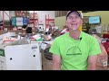 the mississauga food bank meet chris lang