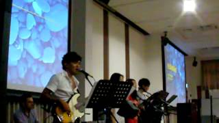 聖なる聖なる　(Holy, Holy, Holy)/　 [bossa nova  arrangement version] 　日本長老教会設立20周年修養会、2013年