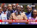 BREAKING NEWS: Finally President Ruto warned to stop impeaching Gachagua alone, also to resign!🔥🔥