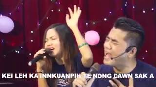 Zomi Song- CK Khai Mai Pha w/ Lyrics