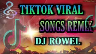 New Tiktok Viral Songs Remix| DJ Rowel| Disco music