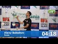 Alexey Balashov Olympic Casino Flair Mania 2013 FINAL