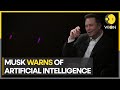 Elon Musk Predicts 'Catastrophic Outcome' Without AI Regulation | WION