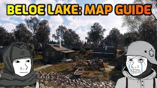 Beloe Lake Confrontation: Map Primer \u0026 Game Play - Enlisted Guides