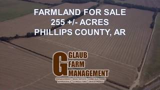 Sold! 255+/- Acres in Phillips County, AR