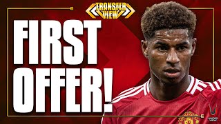 Milan Make Rashford LOAN BID! | Mainoo \u0026 Garnacho SALE CONSIDERED? | Man United Transfer News