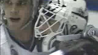 Mikael Andersson Penalty Shot Goal