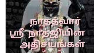 Sri Vallabhacharya charithra part2 | Intresting facts about Nathdwara srinathji