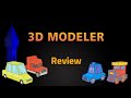 3D Modeler for After Effects Tutorial