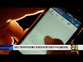 Sex trafficking survivor sues Facebook