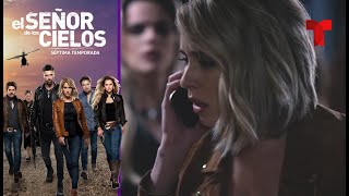 El Señor de los Cielos 7 | Episode 68 | Telemundo English