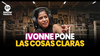 IVONNE PERALTA SE AMOTINA CONTRA COMUNICADOR QUE SE DESMAYÓ