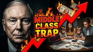 Charlie Munger: The Real Reason Inflation is Crushing the Middle Class
