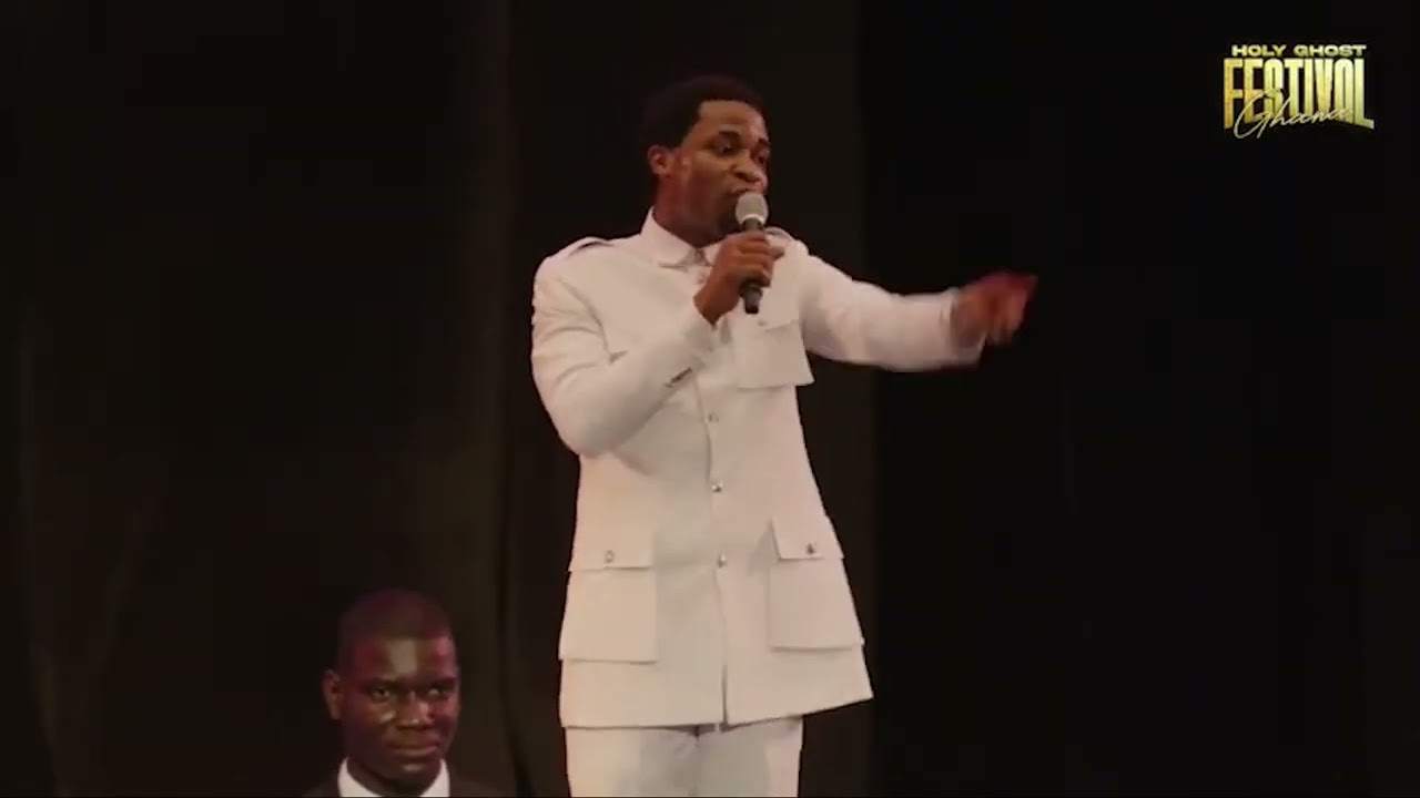 The Name Apostle Michael Orokpo Thejesusculture
