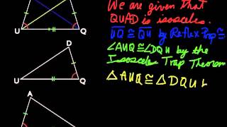 Trapezoid Midsegment Theorem