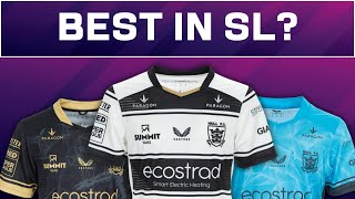 Hull FC 2025 Super League Shirt Review