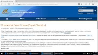 How To Get Your CDL Permit: Quick Full Process Explanation