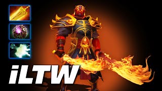 iLTW EMBER SPIRIT - Dota 2 Pro Gameplay [Watch \u0026 Learn]