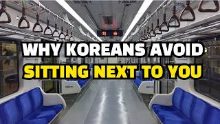 Why Koreans Avoid Sitting Next to Foreigners (The Surprising Truth)