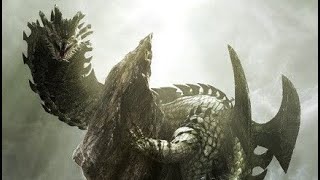 Black Elder Dragon: Dalamadur - Daily Elder until MH Wilds release #321