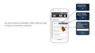 USSD Smart UI
