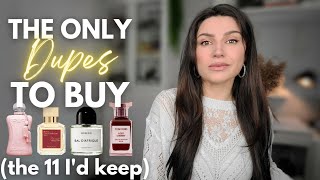 The ONLY perfume dupes worth getting...I've tried hundreds. *unsponsored*