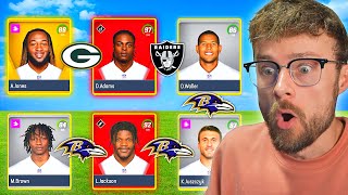Madden But I Have to Link EX-TEAMMATES