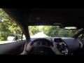 2016 Aston Martin Rapide S POV Test Drive